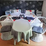 Gabi Appartementhaus Mit Jakuzzi, Sauna Und Stand Up Paddle Board Apartamento