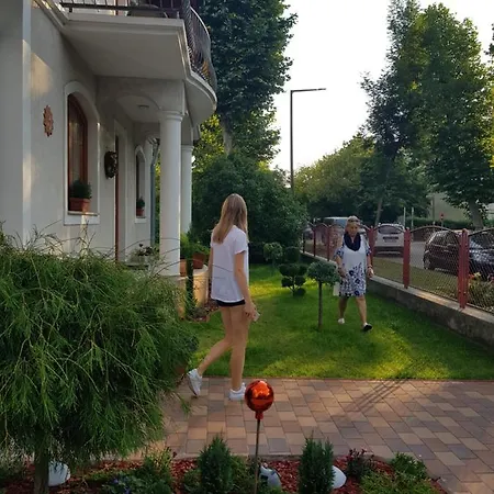 Διαμέρισμα Gabi Appartementhaus Mit Jakuzzi, Sauna Und Stand Up Paddle Board