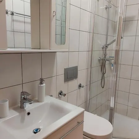 Apartment Gabi Apartmanhaz Balatonlelle