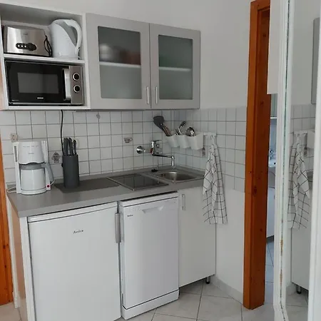 Gabi Apartmanhaz Apartment *