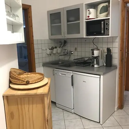 Gabi Appartementhaus Mit Jakuzzi, Sauna Und Stand Up Paddle Board Apartamento