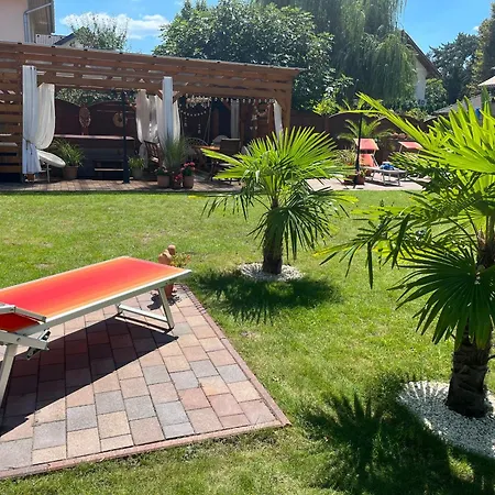 Gabi Apartmanhaz Balatonlelle