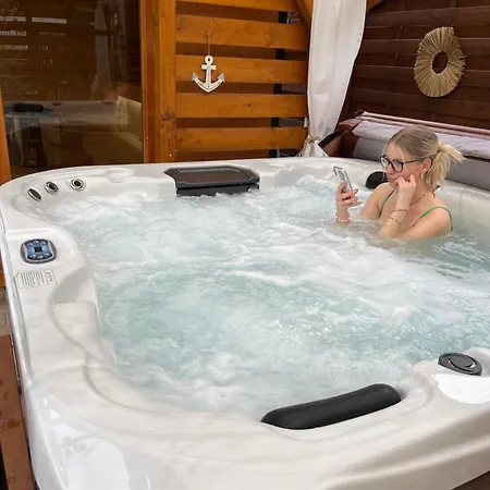 Gabi Appartementhaus Mit Jakuzzi, Sauna Und Stand Up Paddle Board Apartman *