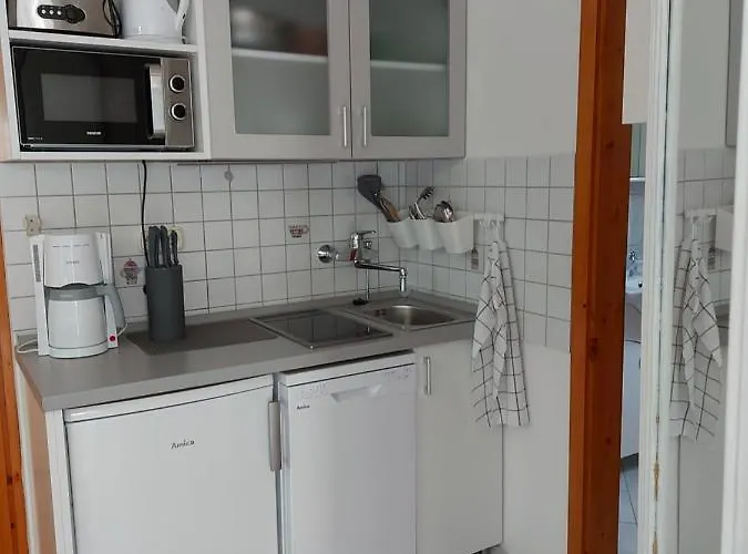 Gabi Appartementhaus Mit Jakuzzi, Sauna Und Stand Up Paddle Board Apartament *