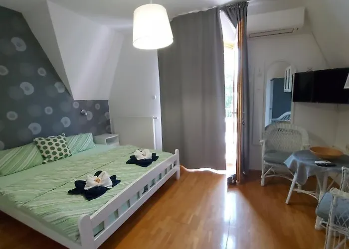Apartament Gabi Appartementhaus Mit Jakuzzi, Sauna Und Stand Up Paddle Board *
