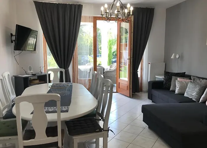 Apartament Gabi Appartementhaus Mit Jakuzzi, Sauna Und Stand Up Paddle Board