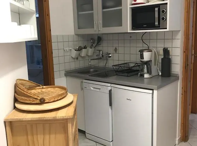 Gabi Appartementhaus Mit Jakuzzi, Sauna Und Stand Up Paddle Board Apartament