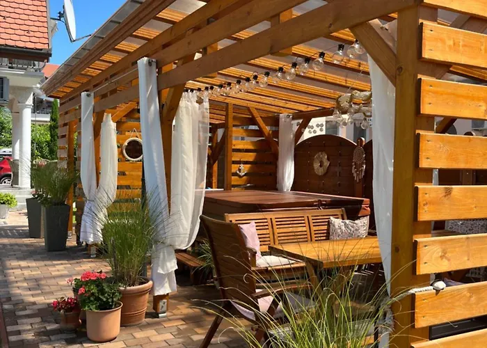 Apartament Gabi Appartementhaus Mit Jakuzzi, Sauna Und Stand Up Paddle Board *