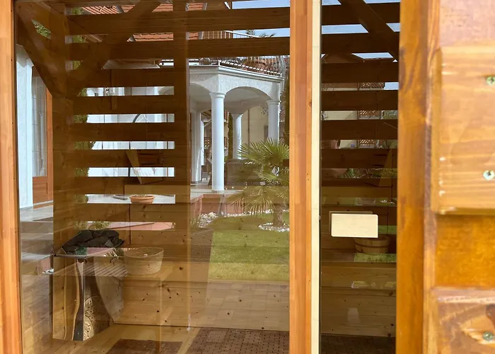 Gabi Appartementhaus Mit Jakuzzi, Sauna Und Stand Up Paddle Board *